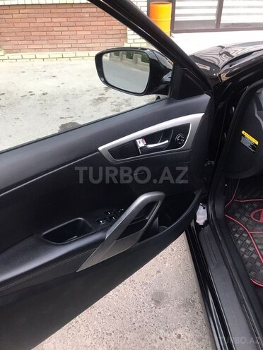 Hyundai Veloster 2011, 152,888 km - 1.6 l - Şirvan