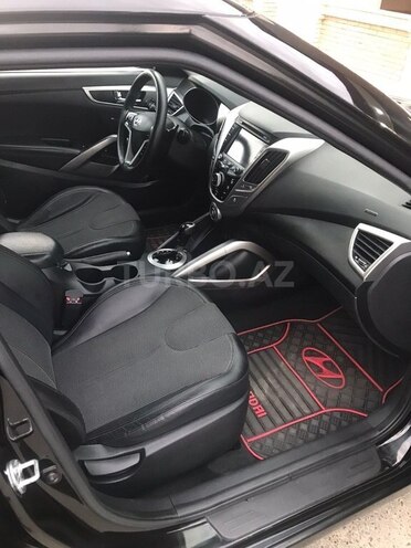 Hyundai Veloster 2011, 152,888 km - 1.6 l - Şirvan