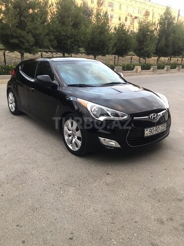 Hyundai Veloster 2011, 152,888 km - 1.6 l - Şirvan