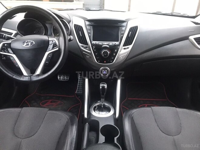Hyundai Veloster 2011, 152,888 km - 1.6 l - Şirvan