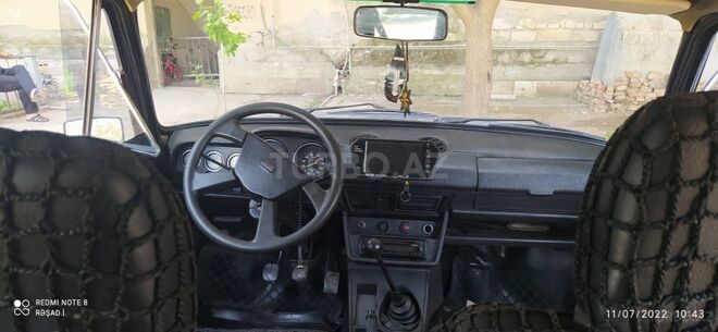 LADA (VAZ) 2106 1986, 135,000 km - 1.6 l - Gəncə
