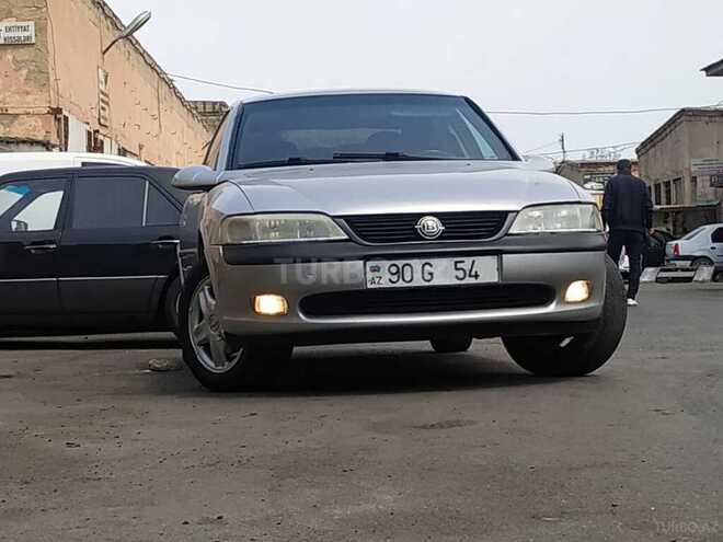 Opel Vectra 1996, 255,000 km - 1.8 l - Bakı