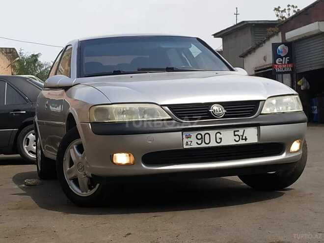 Opel Vectra 1996, 255,000 km - 1.8 l - Bakı