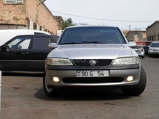 Opel Vectra 1996, 255,000 km - 1.8 l - Bakı