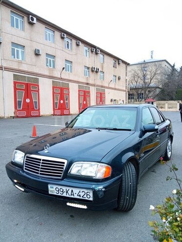 Mercedes C 220 1998, 531,128 km - 2.2 л - Bakı