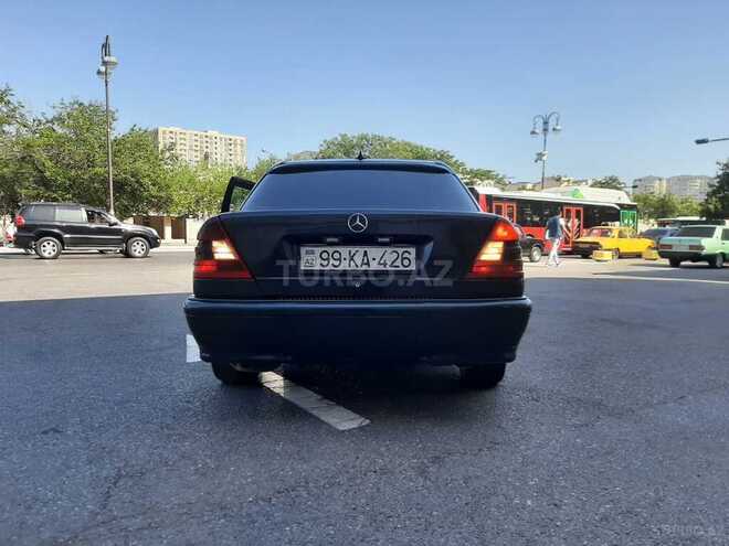 Mercedes C 220 1998, 531,128 km - 2.2 л - Bakı