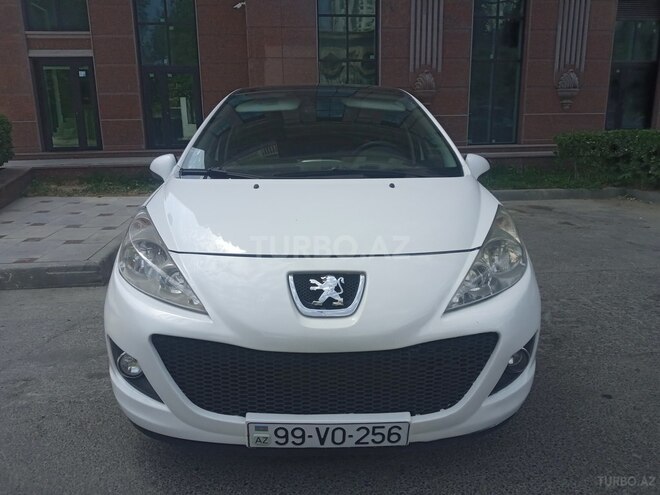 Peugeot 207 2012, 138,000 km - 1.6 л - Bakı
