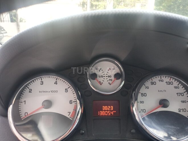 Peugeot 207 2012, 138,000 km - 1.6 л - Bakı