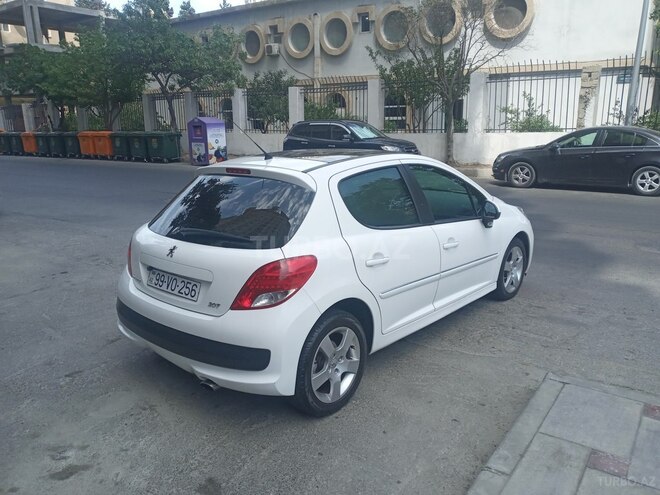 Peugeot 207 2012, 138,000 km - 1.6 л - Bakı