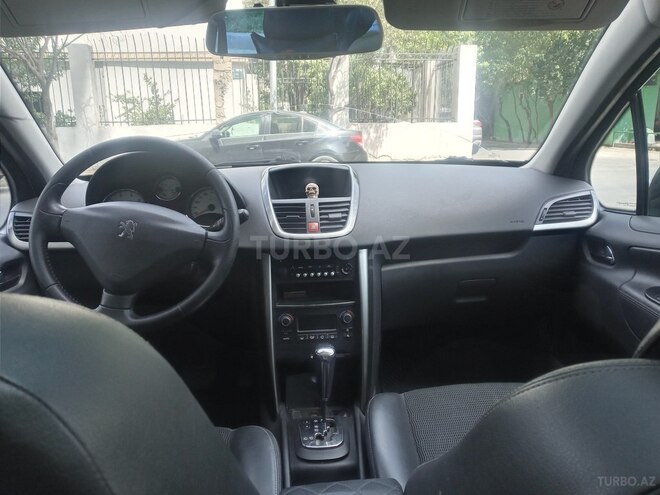 Peugeot 207 2012, 138,000 km - 1.6 л - Bakı