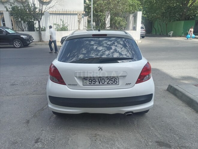 Peugeot 207 2012, 138,000 km - 1.6 л - Bakı
