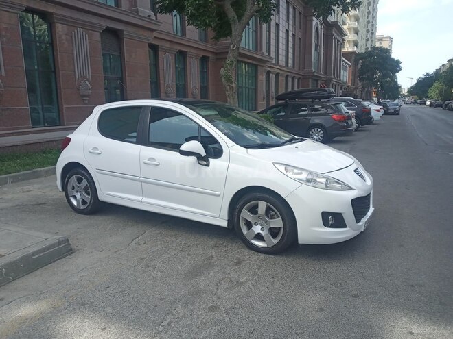 Peugeot 207 2012, 138,000 km - 1.6 л - Bakı