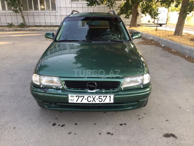 Opel Astra 1996, 300,000 km - 1.6 l - Bakı