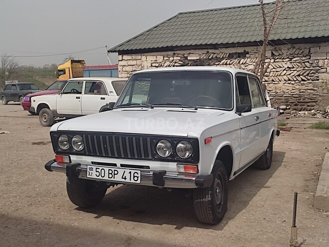 LADA (VAZ) 2106 2005, 178,000 km - 1.6 l - Quba