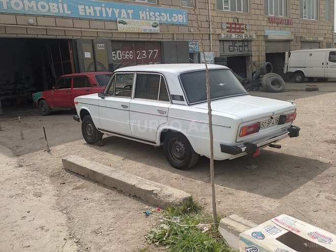 LADA (VAZ) 2106 2005, 178,000 km - 1.6 l - Quba