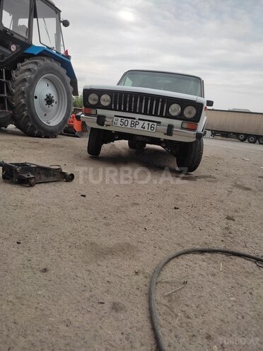 LADA (VAZ) 2106 2005, 178,000 km - 1.6 l - Quba