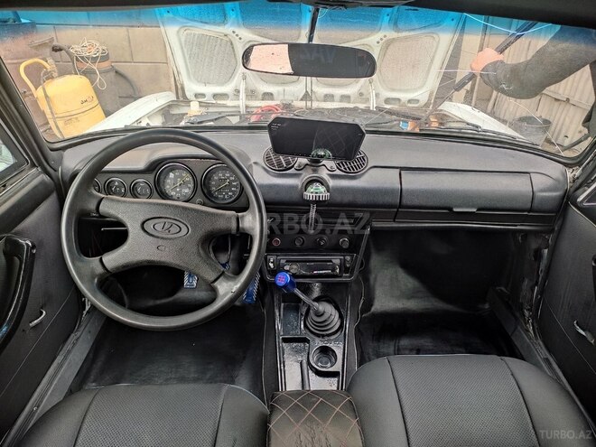 LADA (VAZ) 2106 2005, 178,000 km - 1.6 l - Quba