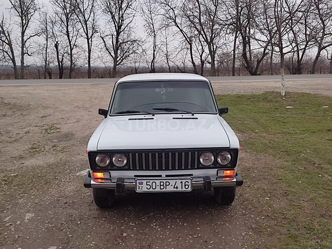 LADA (VAZ) 2106 2005, 178,000 km - 1.6 l - Quba