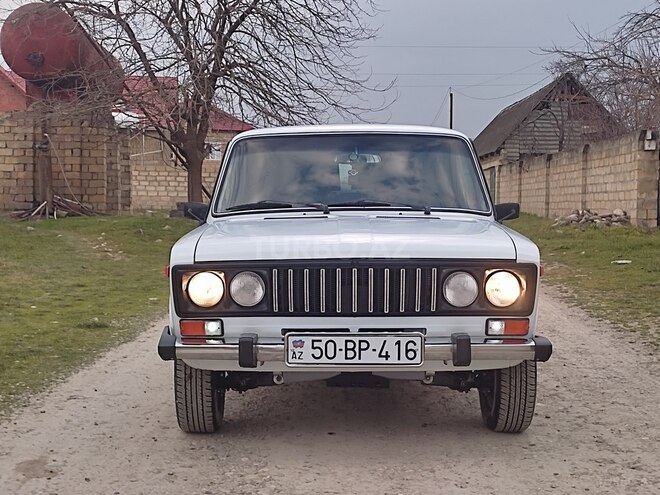 LADA (VAZ) 2106 2005, 178,000 km - 1.6 l - Quba