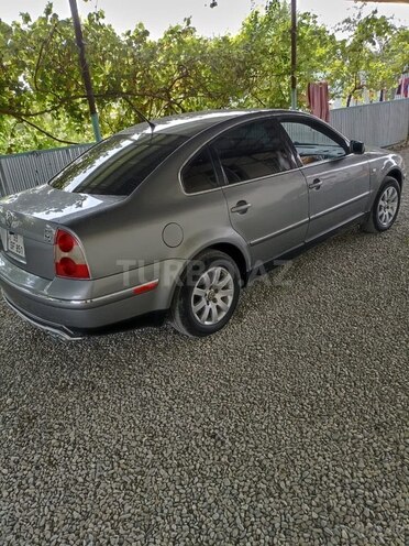 Volkswagen Passat 2003, 266,000 km - 1.8 l - Bakı