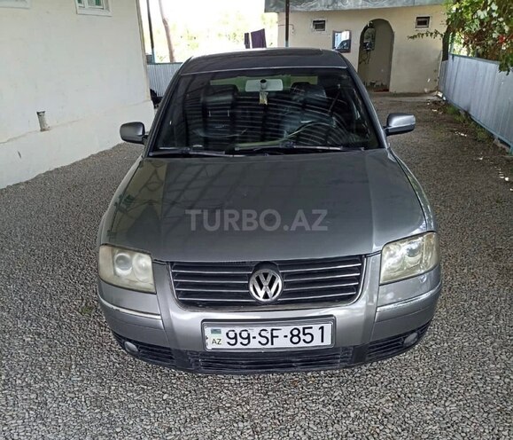 Volkswagen Passat 2003, 266,000 km - 1.8 l - Bakı