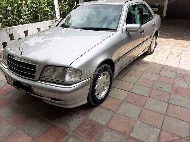 Mercedes C 200 1998, 185,300 km - 2.0 l - Göyçay