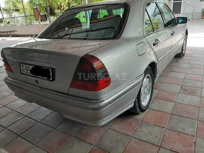 Mercedes C 200 1998, 185,300 km - 2.0 l - Göyçay