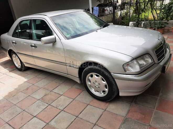 Mercedes C 200 1998, 185,300 km - 2.0 l - Göyçay