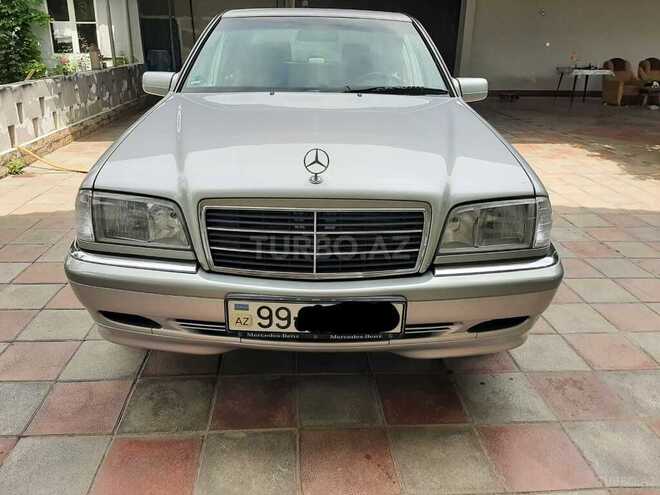 Mercedes C 200 1998, 185,300 km - 2.0 l - Göyçay