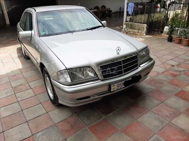 Mercedes C 200 1998, 185,300 km - 2.0 l - Göyçay