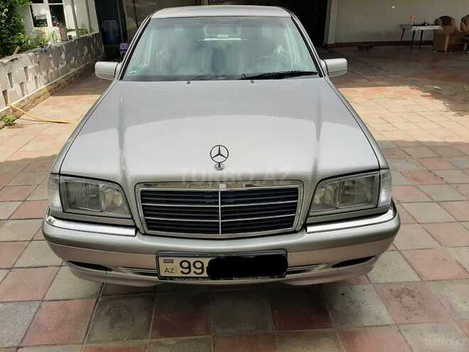 Mercedes C 200 1998, 185,300 km - 2.0 l - Göyçay