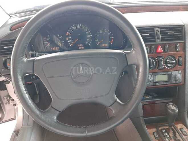 Mercedes C 200 1998, 185,300 km - 2.0 l - Göyçay