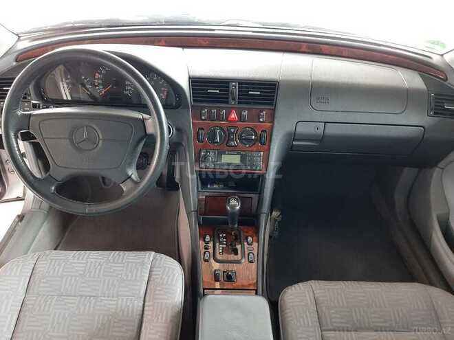 Mercedes C 200 1998, 185,300 km - 2.0 l - Göyçay