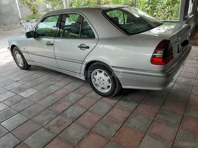 Mercedes C 200 1998, 185,300 km - 2.0 l - Göyçay