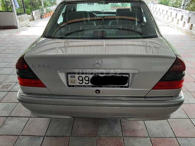 Mercedes C 200 1998, 185,300 km - 2.0 l - Göyçay