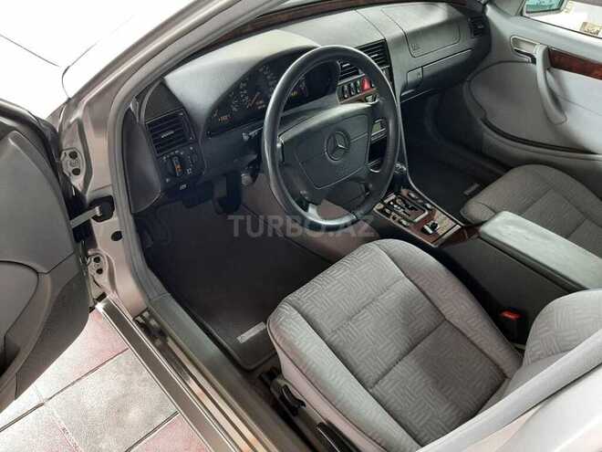 Mercedes C 200 1998, 185,300 km - 2.0 l - Göyçay