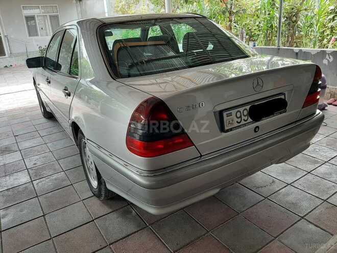Mercedes C 200 1998, 185,300 km - 2.0 l - Göyçay