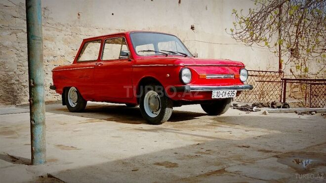 ZAZ 968M 1983, 199,999 km - 1.2 l - Bakı