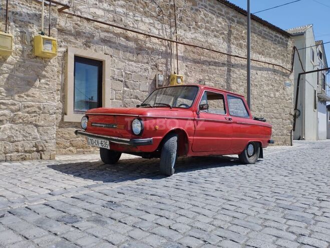 ZAZ 968M 1983, 199,999 km - 1.2 l - Bakı