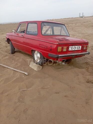 ZAZ 968M 1983, 199,999 km - 1.2 l - Bakı
