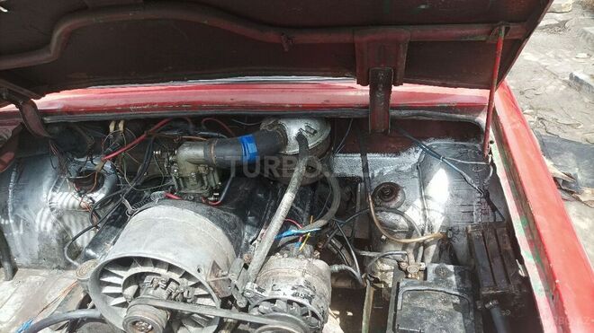 ZAZ 968M 1983, 199,999 km - 1.2 l - Bakı