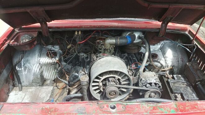 ZAZ 968M 1983, 199,999 km - 1.2 l - Bakı