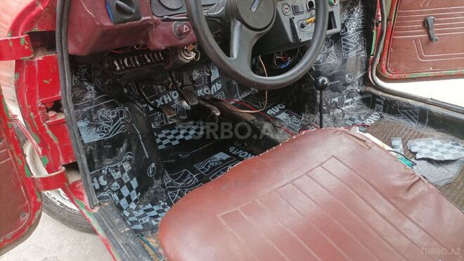 ZAZ 968M 1983, 199,999 km - 1.2 l - Bakı