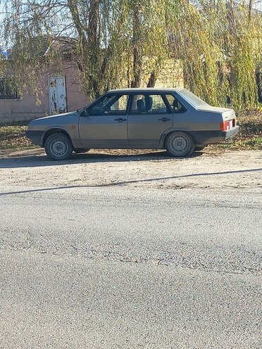 LADA (VAZ) 21099 1998, 350,000 km - 1.5 л - Xaçmaz