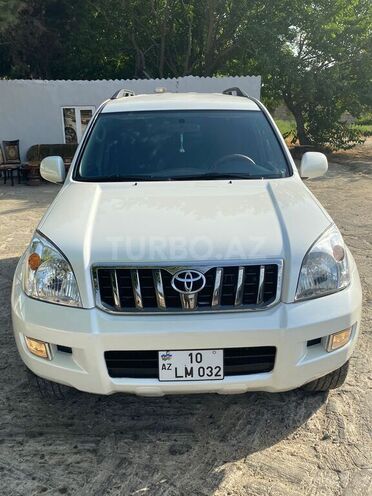 Toyota Prado 2008, 141,000 km - 2.7 l - Bakı