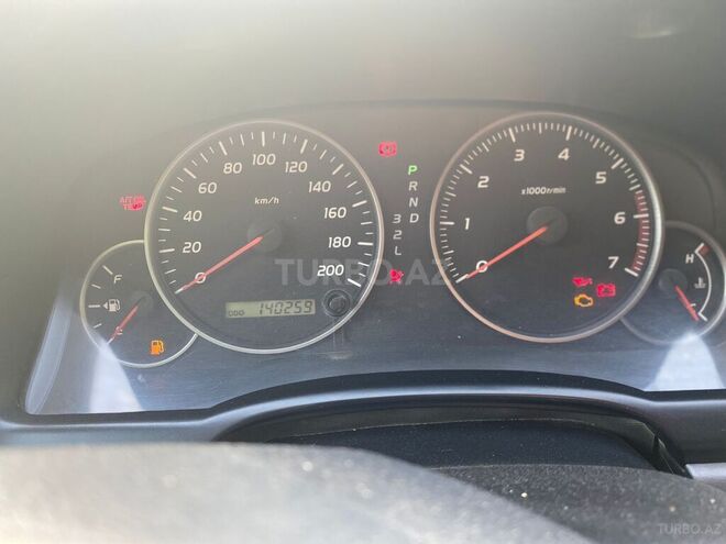 Toyota Prado 2008, 141,000 km - 2.7 l - Bakı
