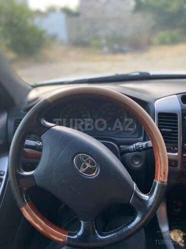 Toyota Prado 2008, 141,000 km - 2.7 l - Bakı