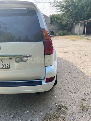 Toyota Prado 2008, 141,000 km - 2.7 l - Bakı