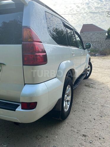 Toyota Prado 2008, 141,000 km - 2.7 l - Bakı