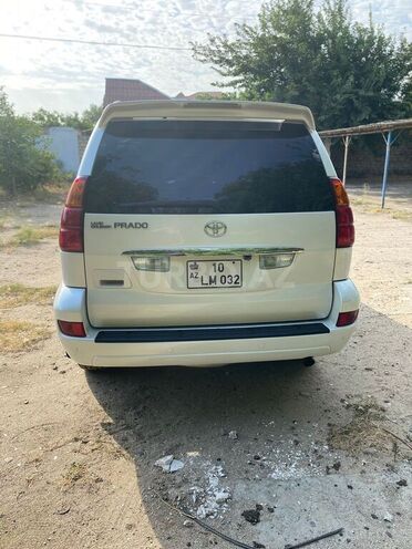 Toyota Prado 2008, 141,000 km - 2.7 l - Bakı